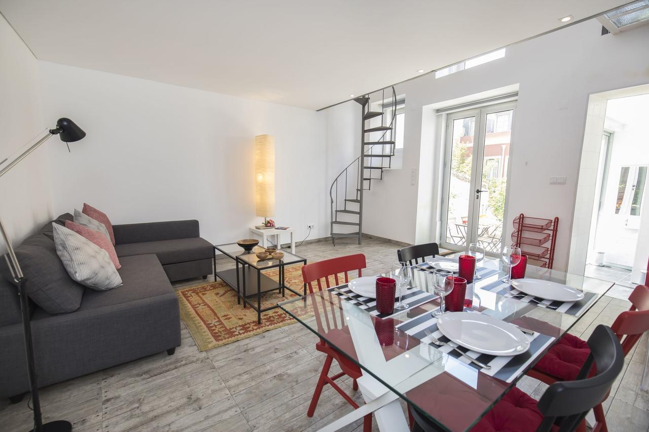 Lovelystay - Artsy Real Lisboa Екстериор снимка