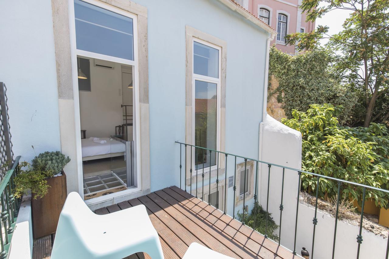Lovelystay - Artsy Real Lisboa Екстериор снимка