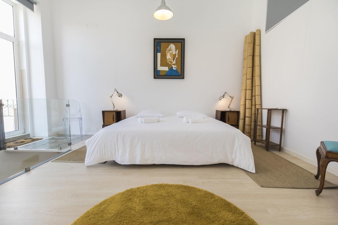 Lovelystay - Artsy Real Lisboa Екстериор снимка