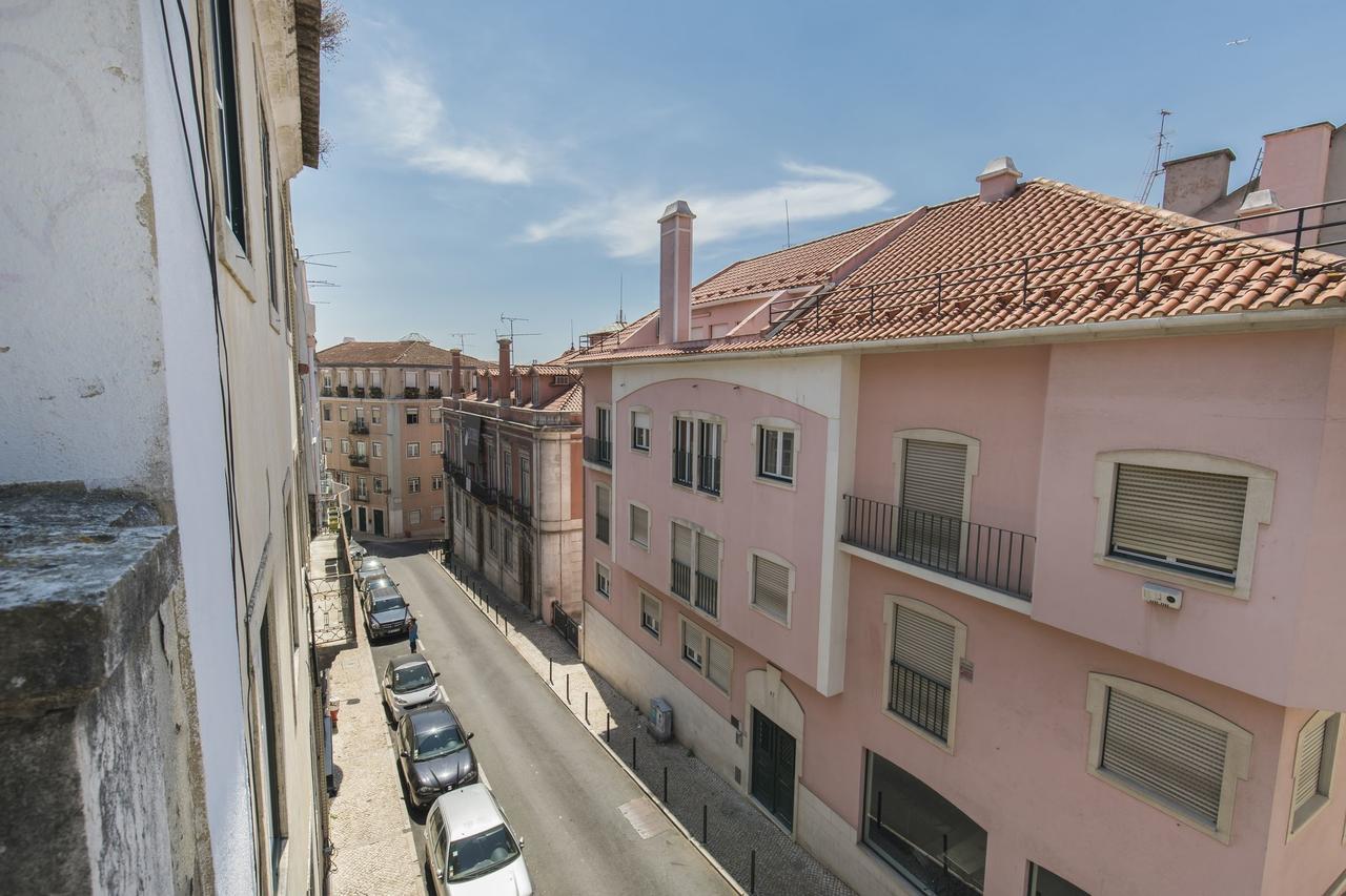 Lovelystay - Artsy Real Lisboa Екстериор снимка