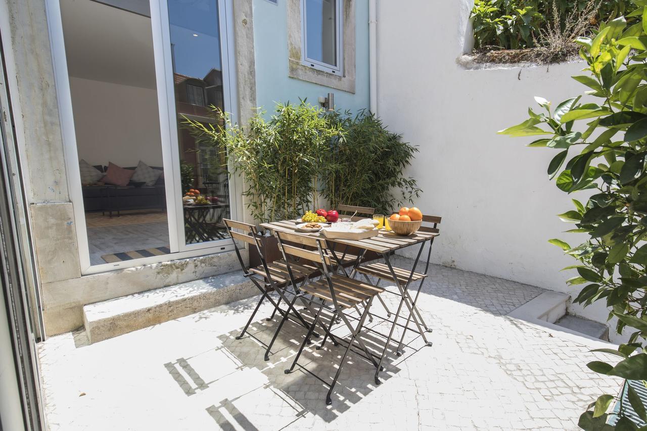 Lovelystay - Artsy Real Lisboa Екстериор снимка