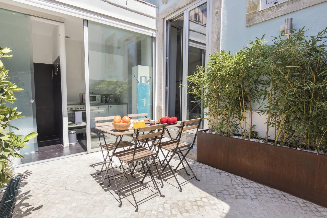 Lovelystay - Artsy Real Lisboa Екстериор снимка