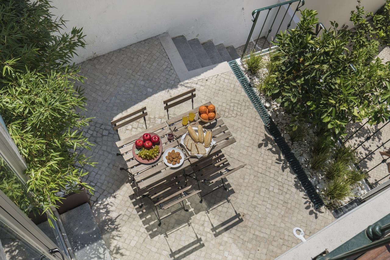 Lovelystay - Artsy Real Lisboa Екстериор снимка