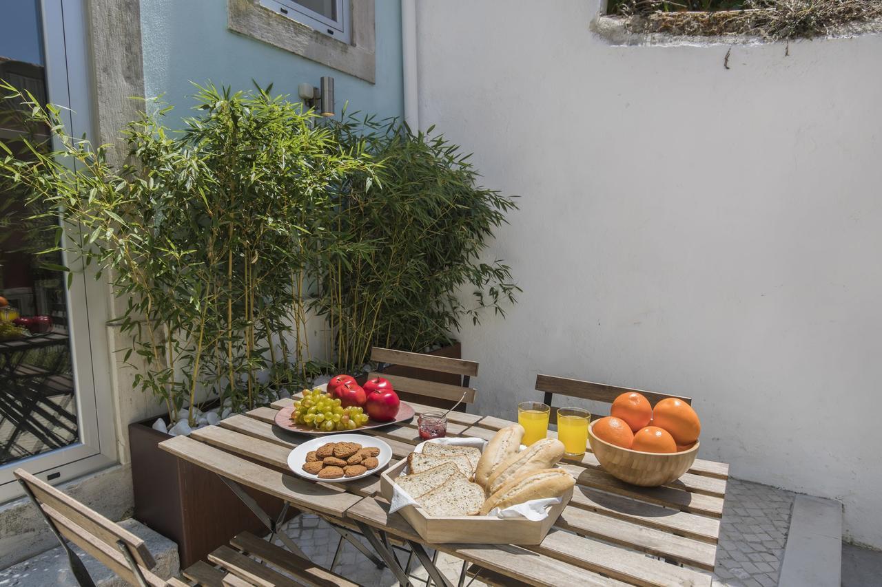 Lovelystay - Artsy Real Lisboa Екстериор снимка