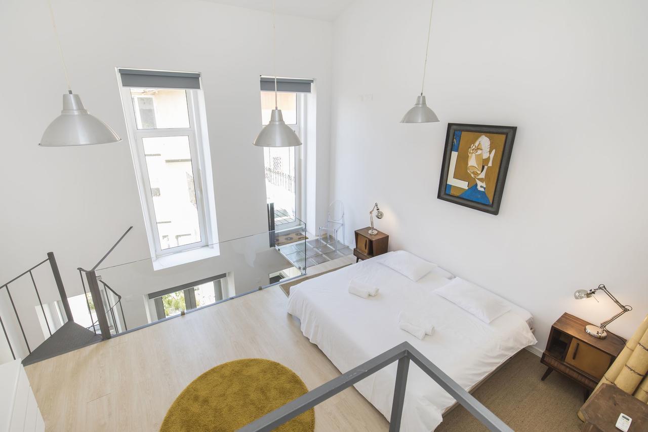 Lovelystay - Artsy Real Lisboa Екстериор снимка