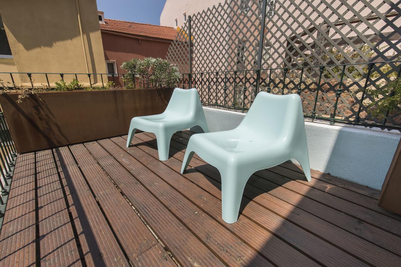 Lovelystay - Artsy Real Lisboa Екстериор снимка