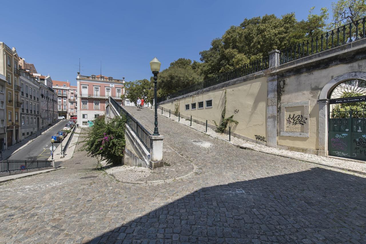 Lovelystay - Artsy Real Lisboa Екстериор снимка