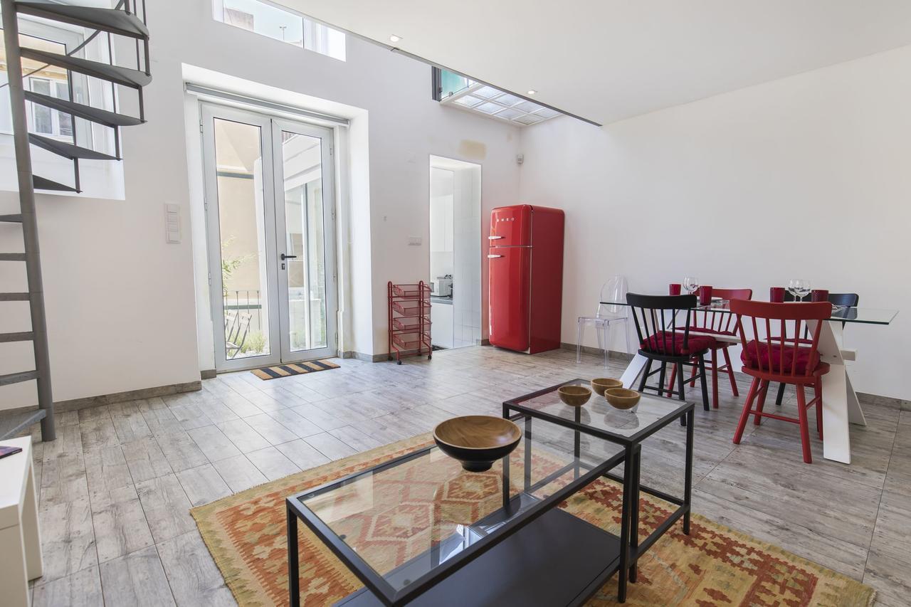 Lovelystay - Artsy Real Lisboa Екстериор снимка