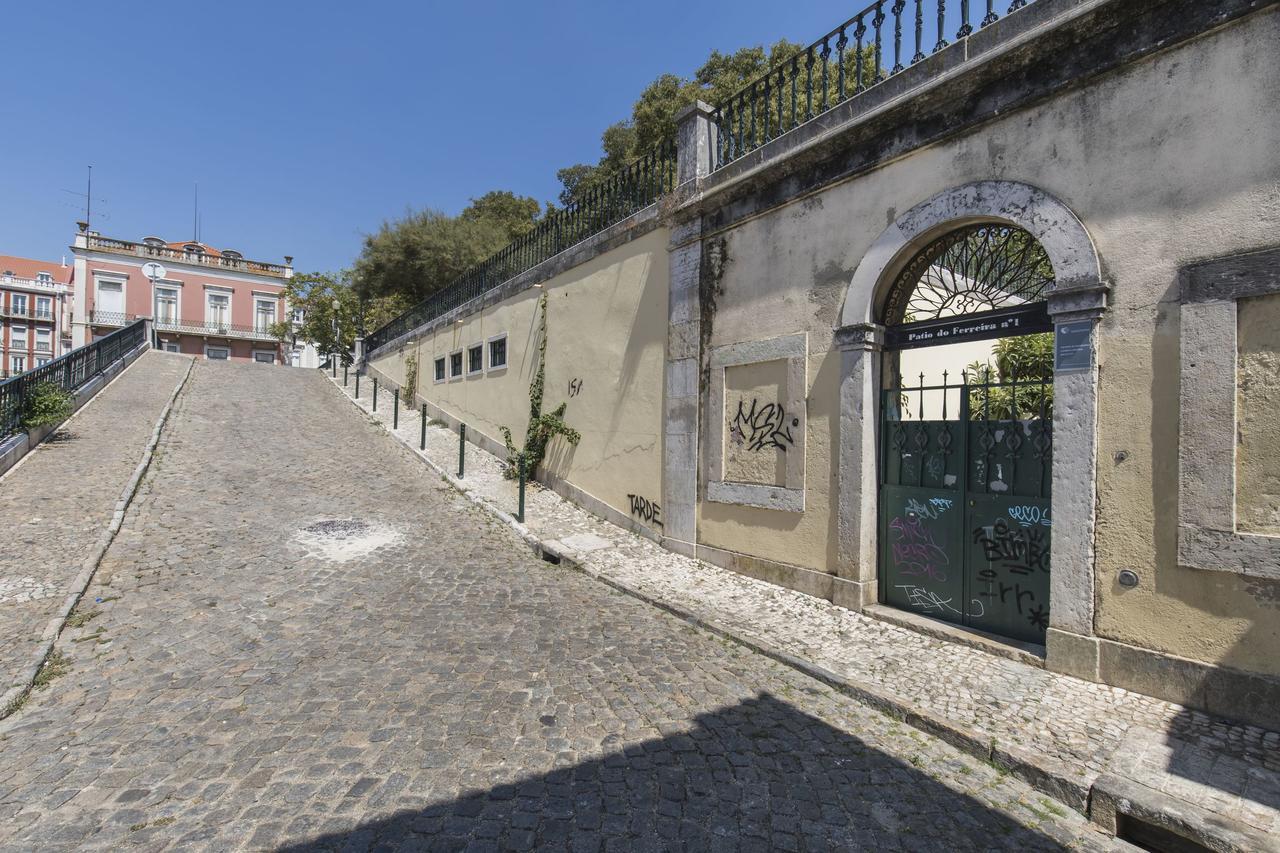 Lovelystay - Artsy Real Lisboa Екстериор снимка