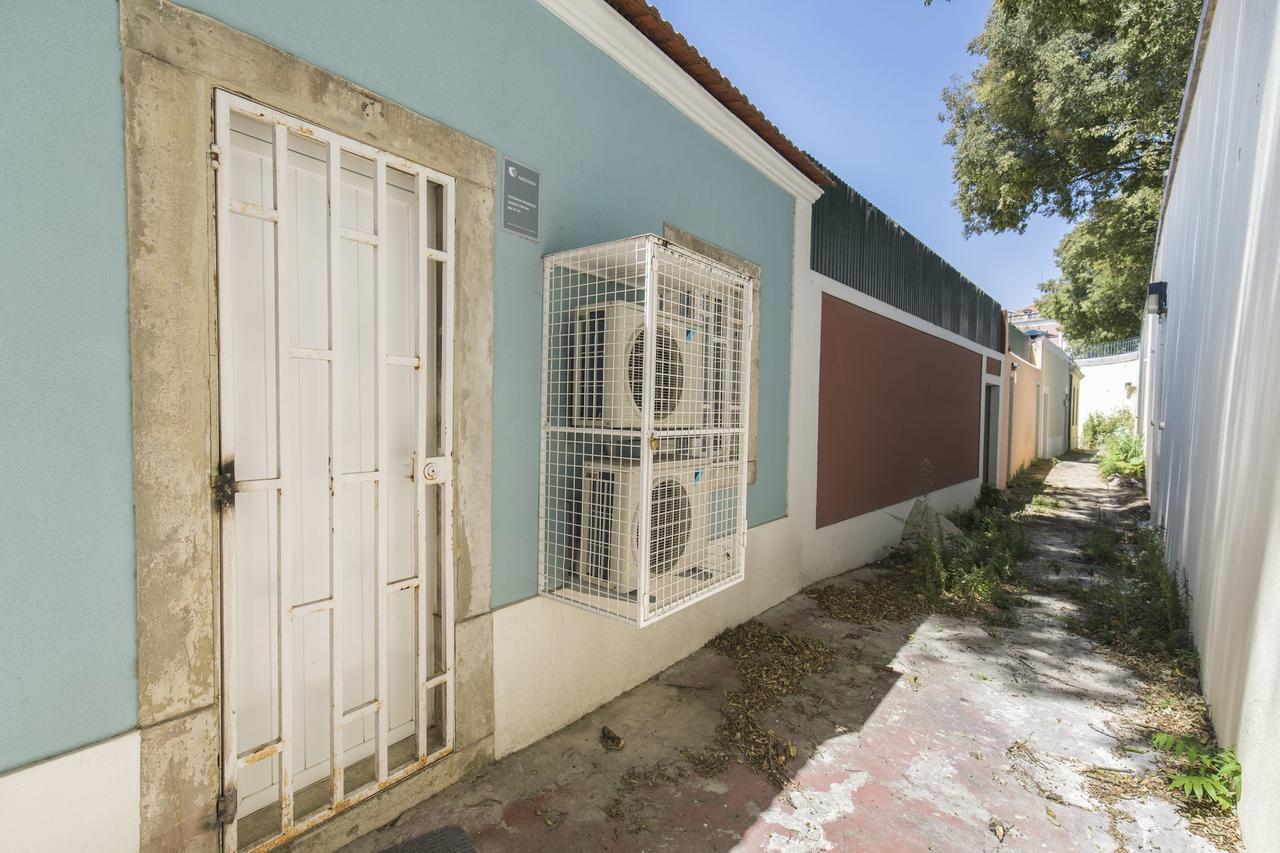 Lovelystay - Artsy Real Lisboa Екстериор снимка