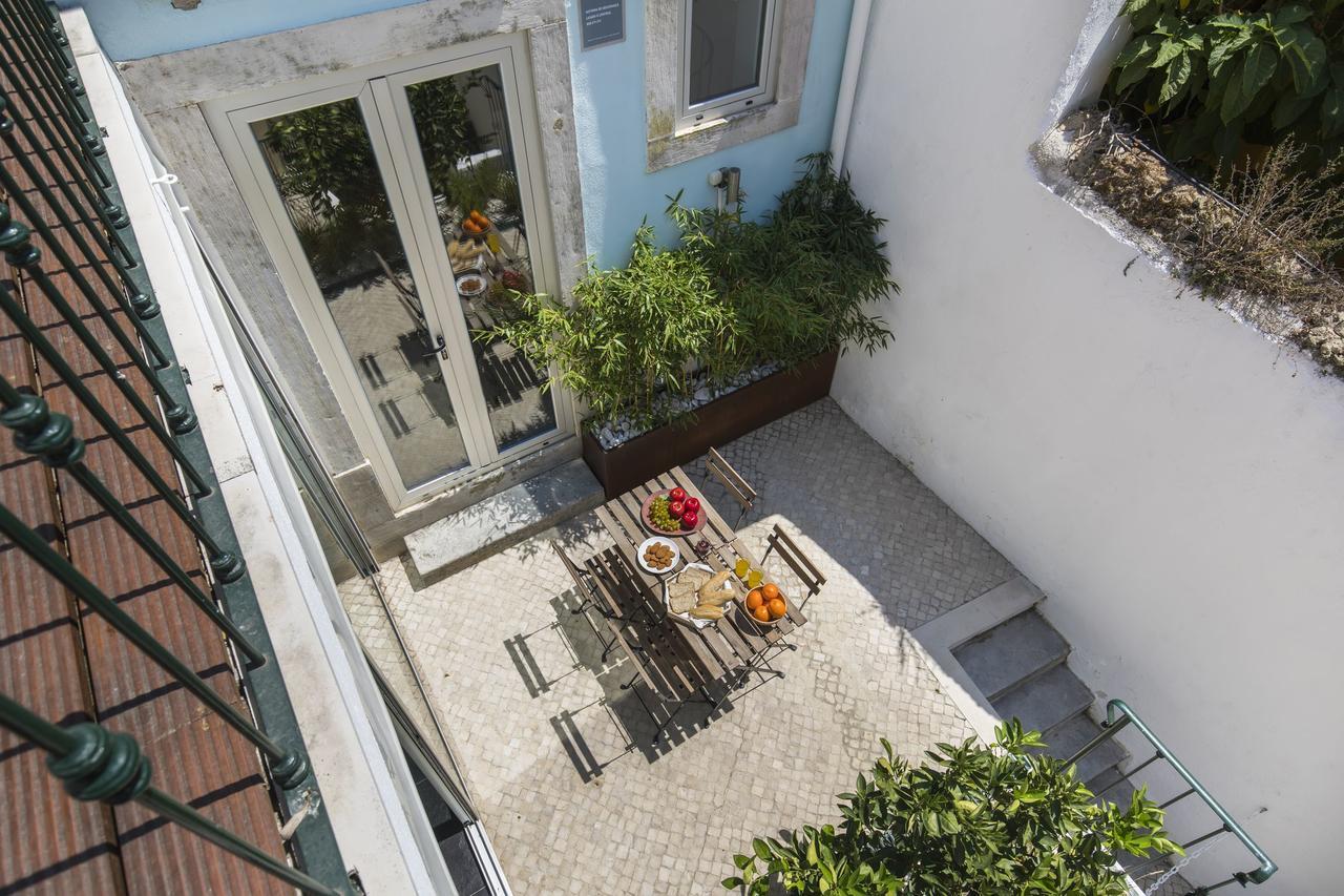 Lovelystay - Artsy Real Lisboa Екстериор снимка
