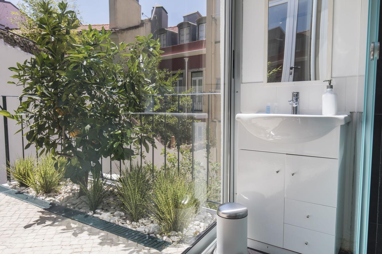 Lovelystay - Artsy Real Lisboa Екстериор снимка