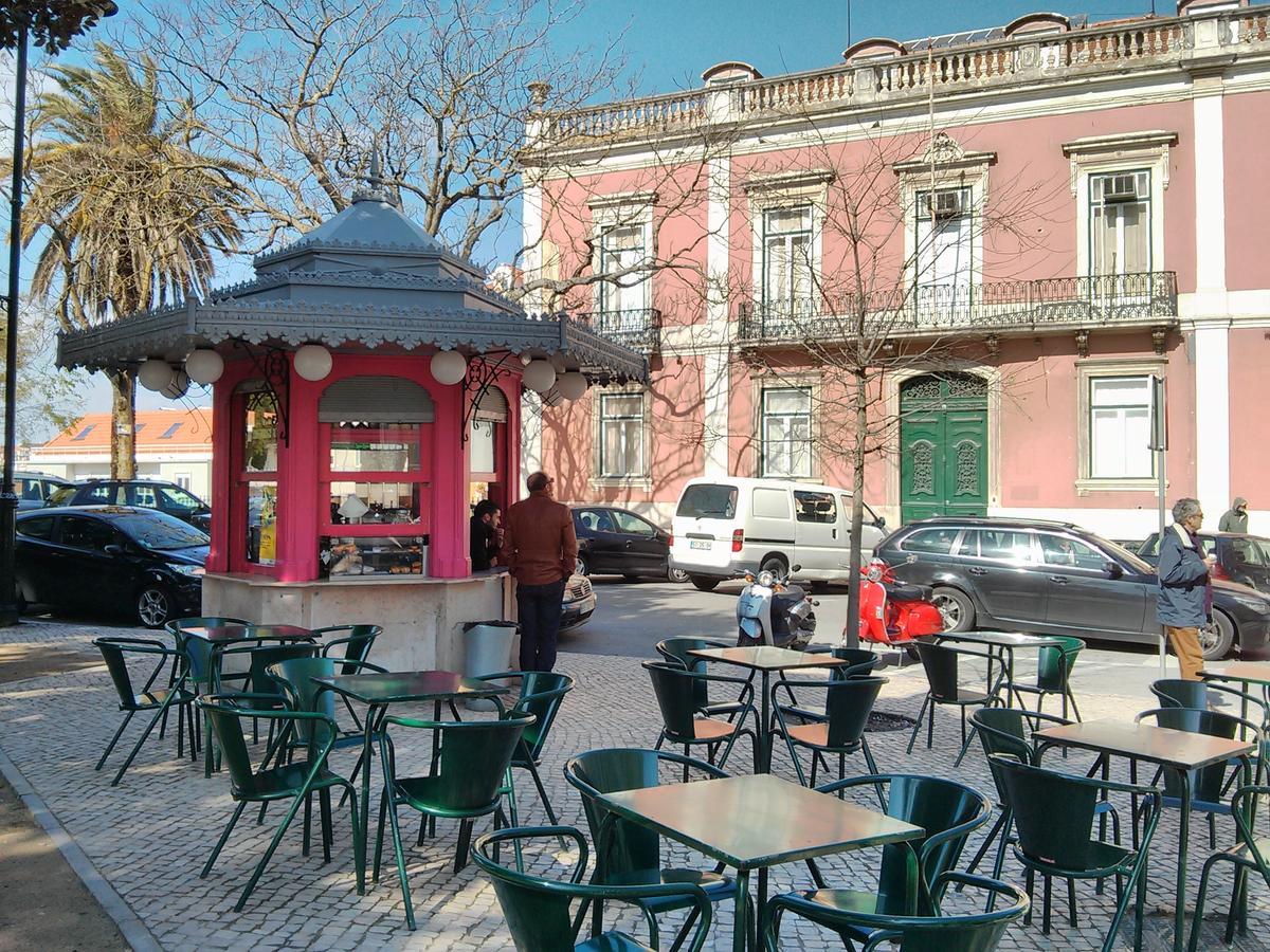 Lovelystay - Artsy Real Lisboa Екстериор снимка